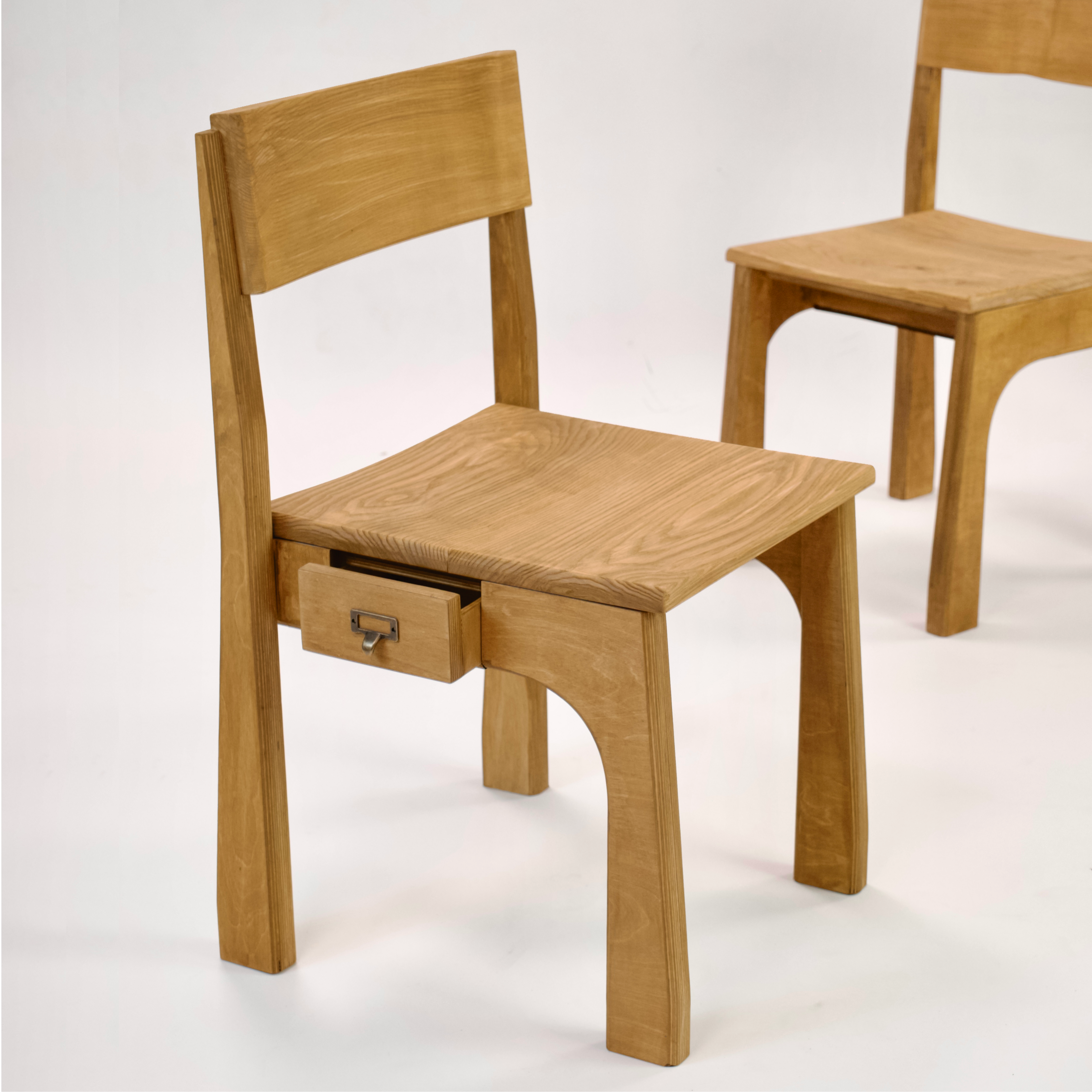 ‘Whimsy Village’ Dining Chair