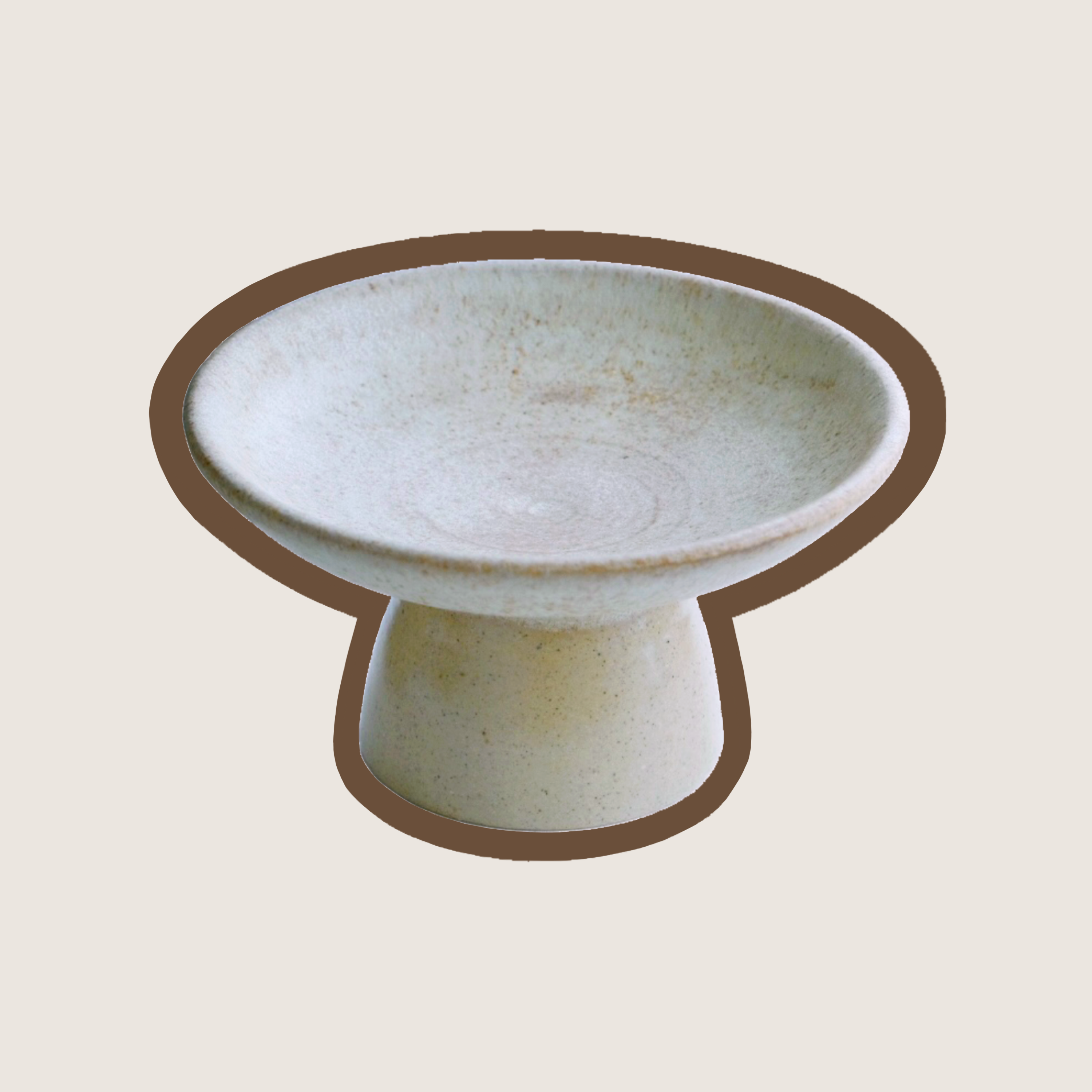 ‘Fluid Roots’ Gelato Bowl