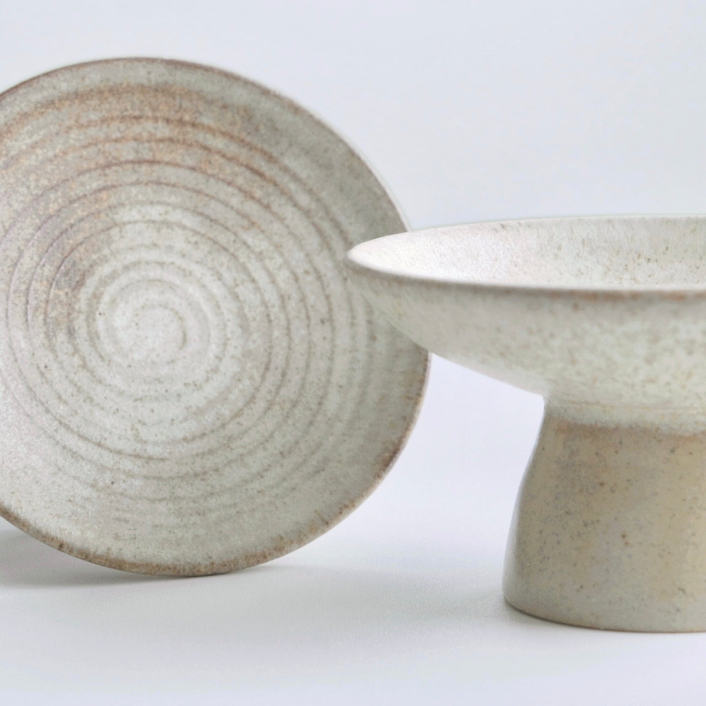 ‘Fluid Roots’ Gelato Bowl