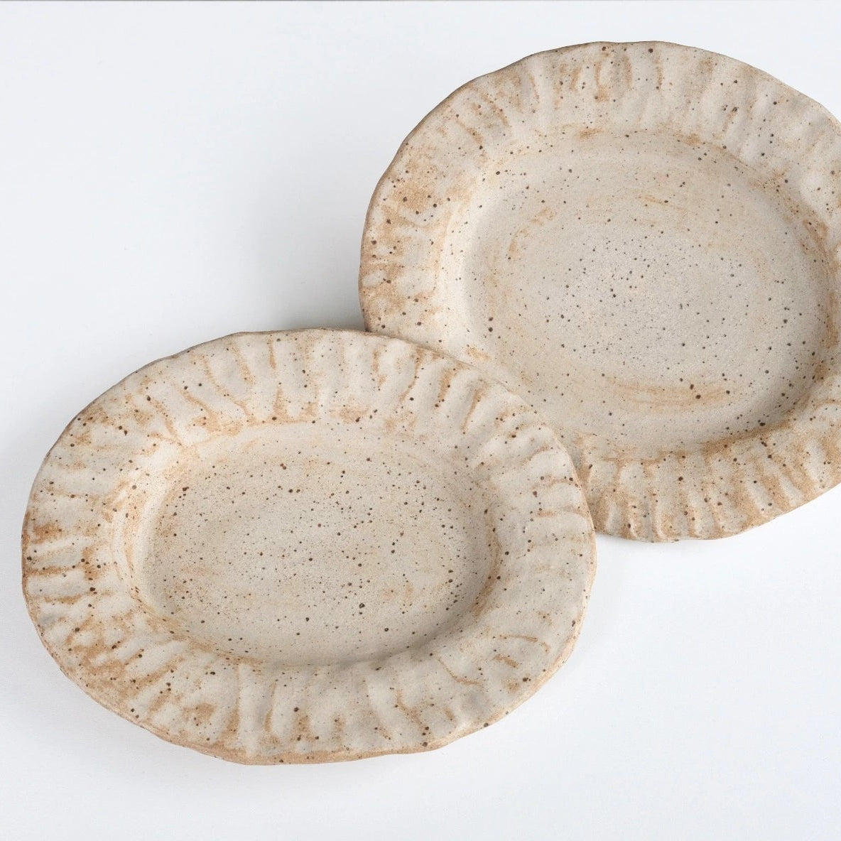 ‘Fluid Roots’ Side Plate